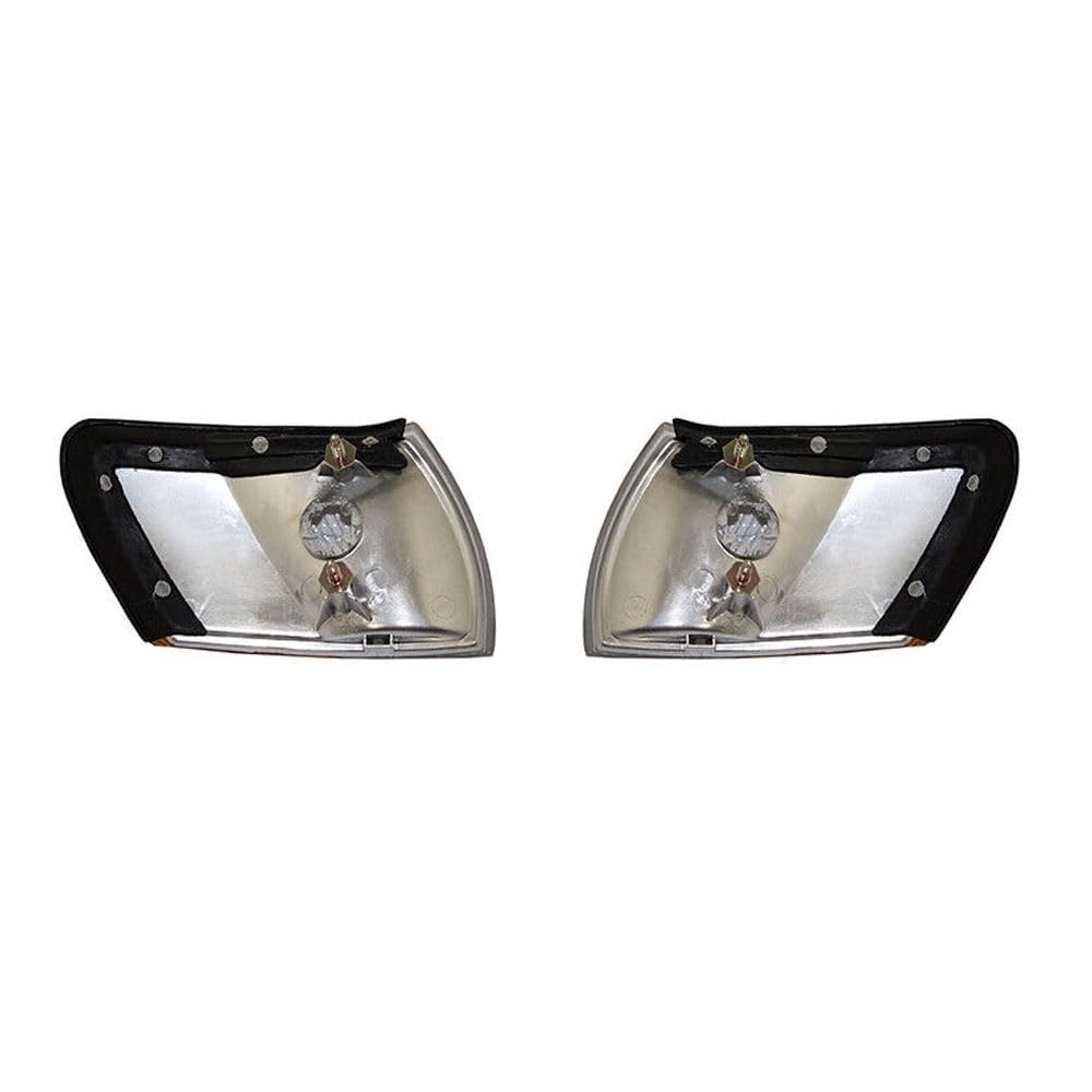 Pair Marker Lights Taurus 1992-1995 Both Sides