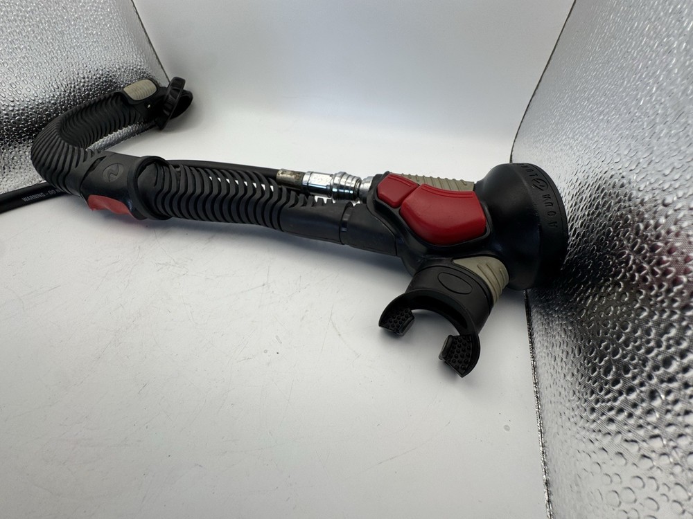 Aqualung Air Source Octo Inflator QD Scuba Dive Safe Second Regulator