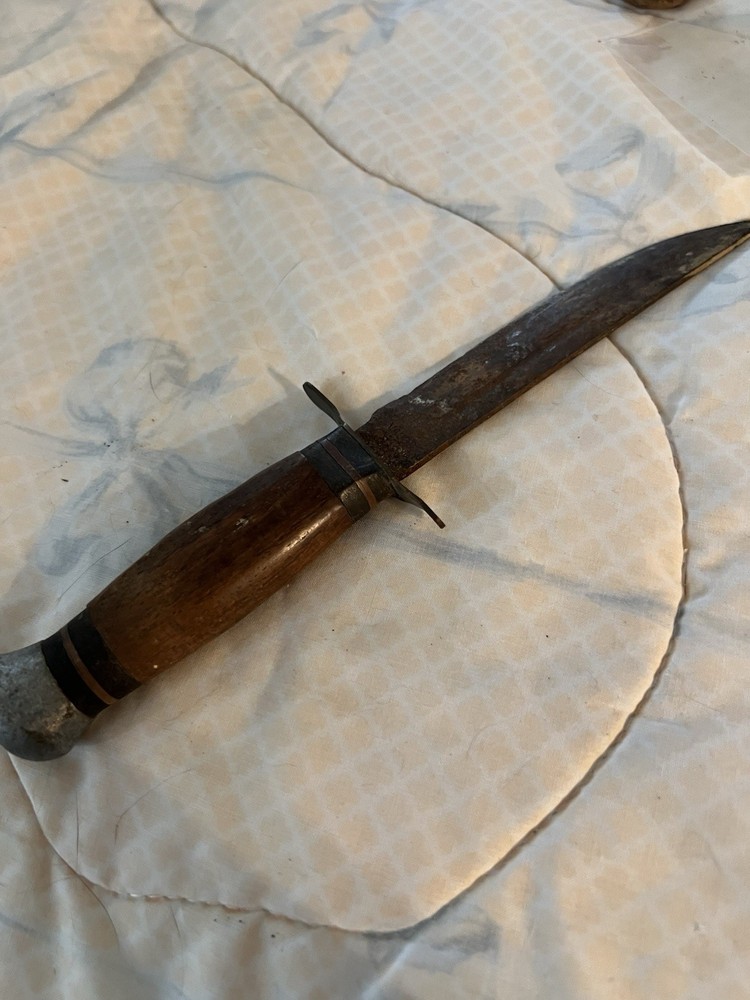 Vintage Hunting Knife