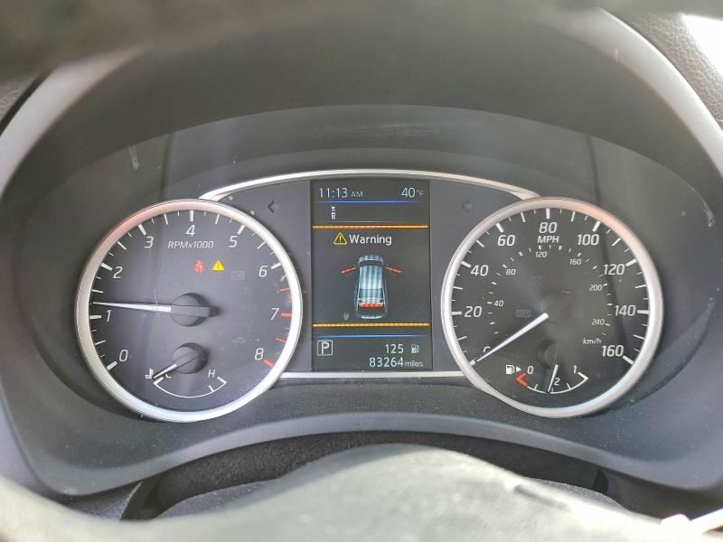 Alternator Fits 13-19 SENTRA 5081526