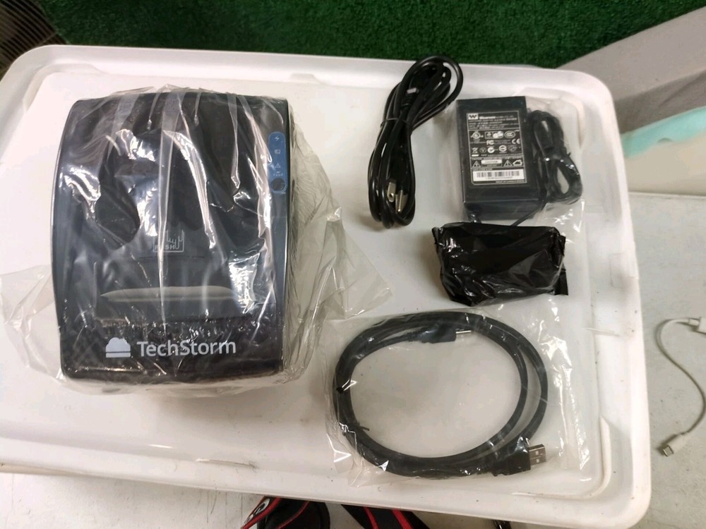 POS Techstorm Solution Thermal Printer for Labels/Receipts. RTP3280 840