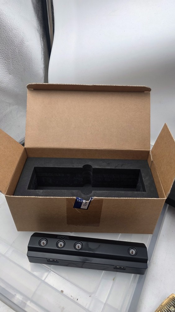 Eye3D 3D Handheld Infrared  Structured Light Scanner