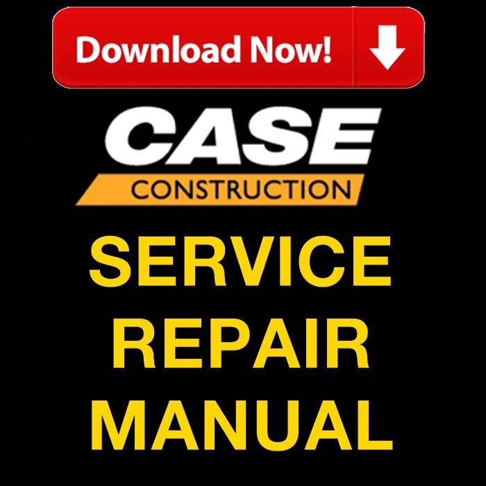 CASE 410 STEER OPERATORS OWNERS MANUAL