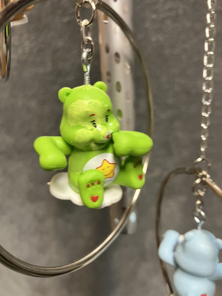 Care Bear Figure Wind Chime