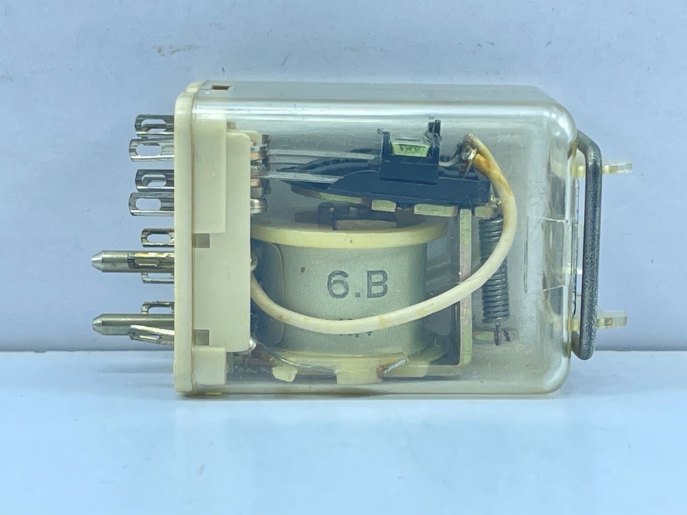 MTI EP371 220VAC IC1 Instantaneous Relay