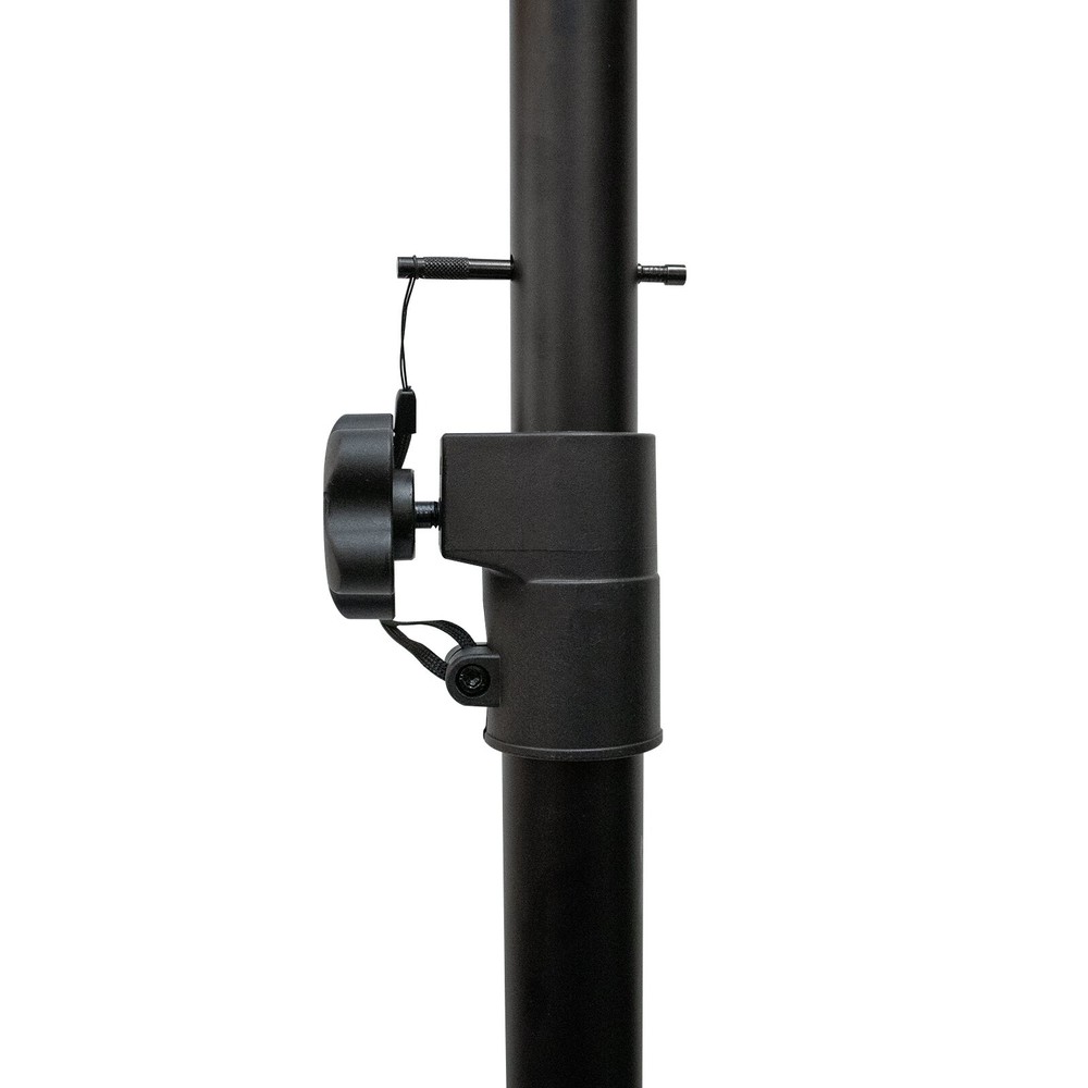 Professional Studio Reference Monitor Speaker Stands (4 Total Stands)