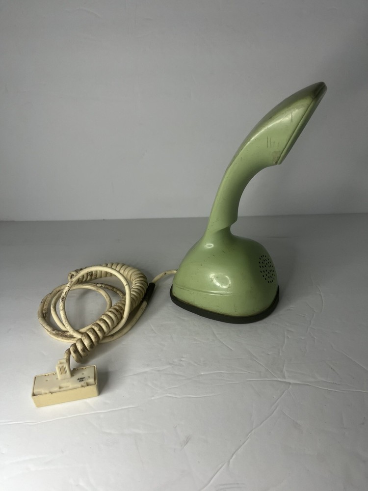 Crystal Mint Ericofon Telephone As Is