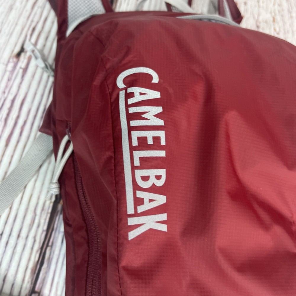 Camelbak Hydrobak Hydration Small Backpack Red *No Bladder*
