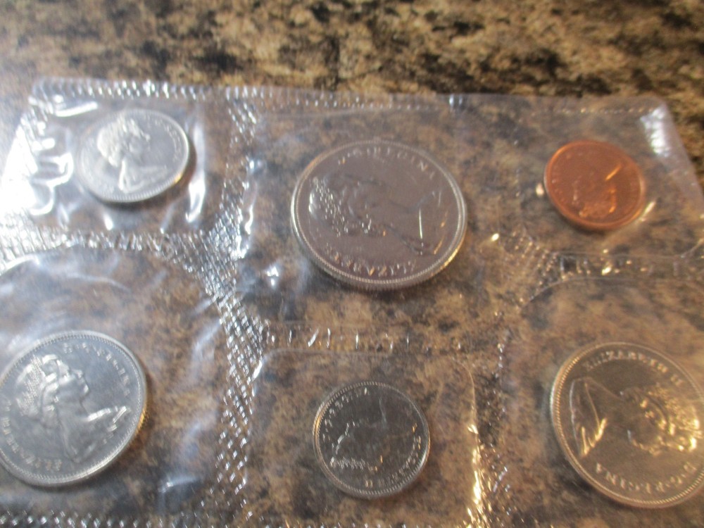 1970 CANADA PROOF SET NO BOX OR COA