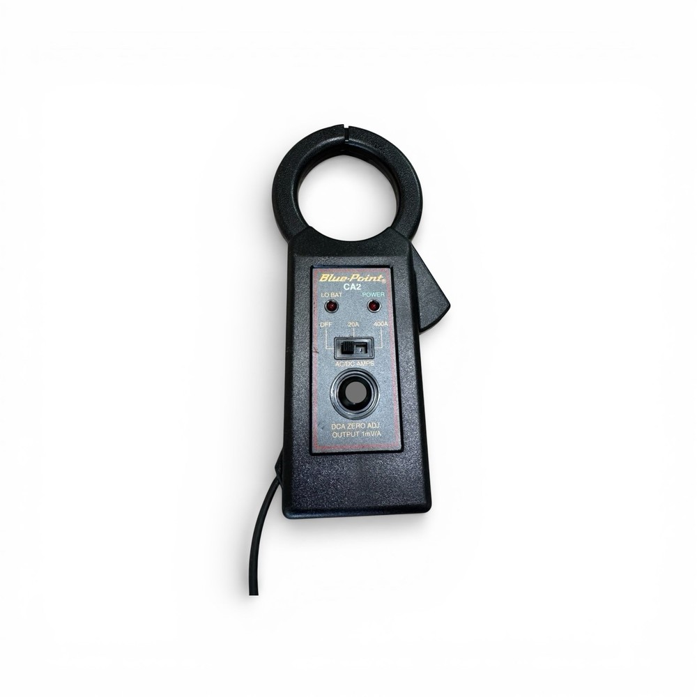 Blue Point CA2 20-400 Current Amps Clamp for Meter/Scope 1mV/A