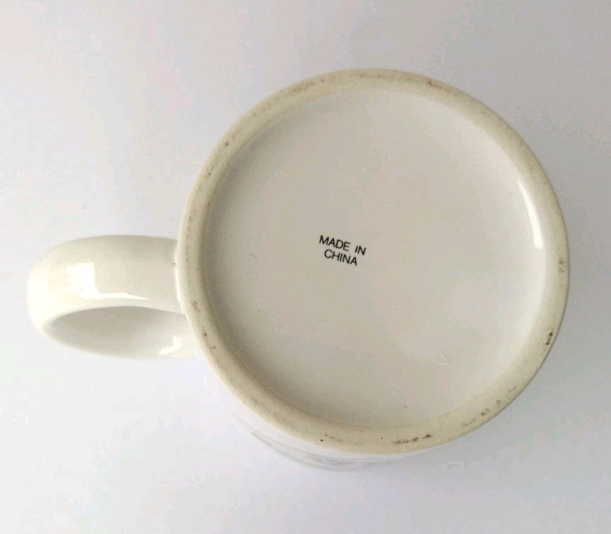 MILITARY MUG | ALL SOURCE ANALYSIS SYSTEM (ASAS) NASA JPL Coffee Cup