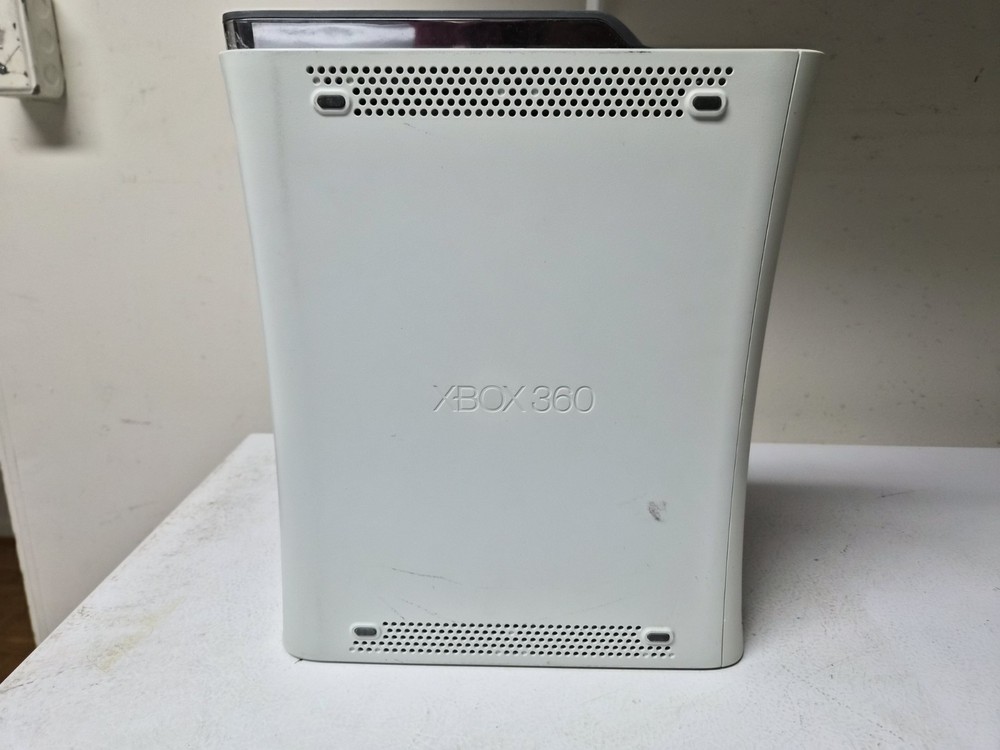 Xbox 360 Console Only White Untested As Is