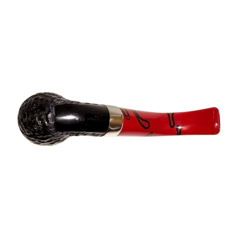 Peterson Dracula Rusticated (230) Fishtail...New In Box