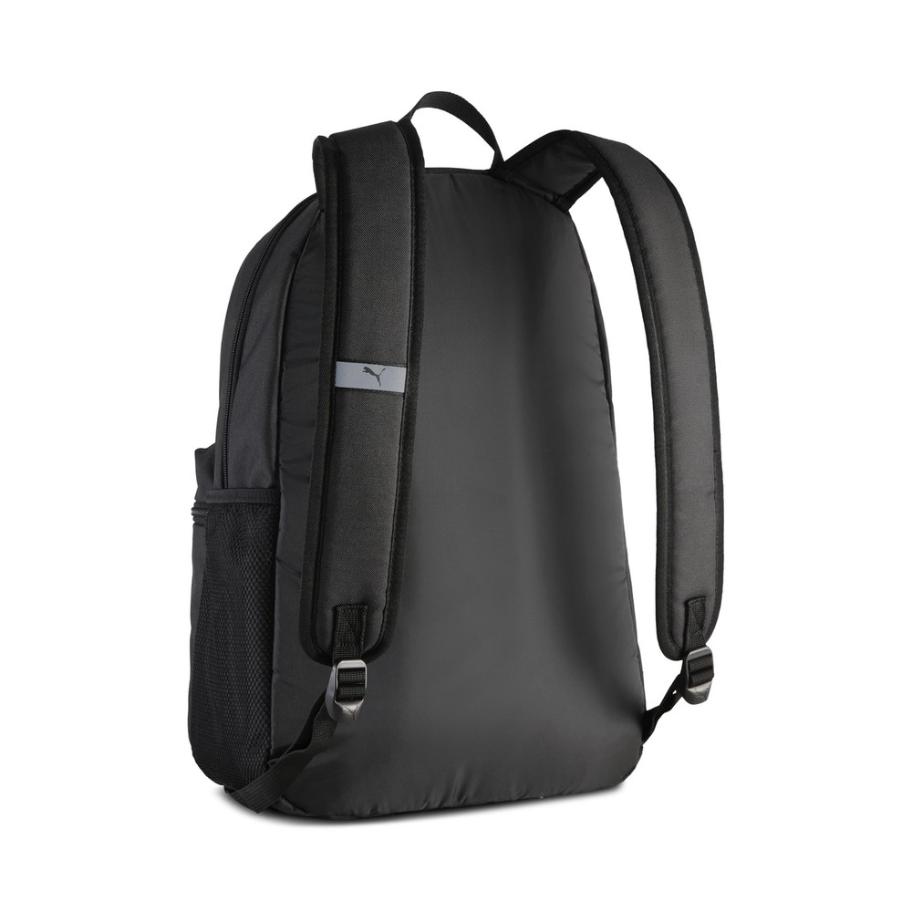 PUMA Manchester City Essentials Backpack- Black - One Size