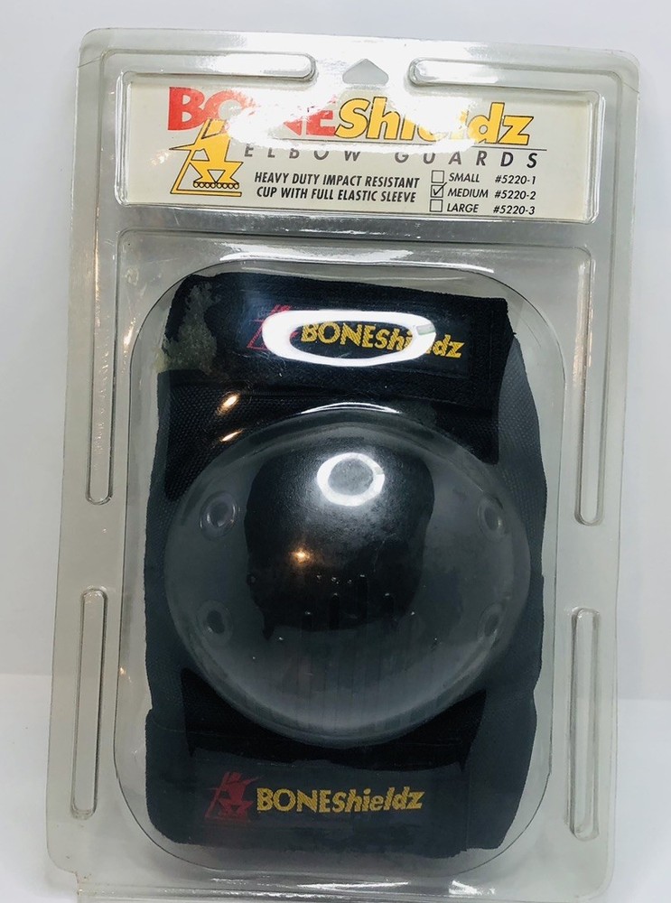 Bone shield’s elbow guard elbow pads