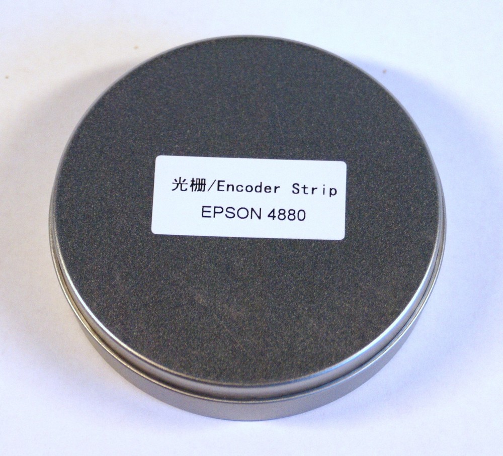 Epson Stylus Pro 4880  - Encoder Strip - Printer Part