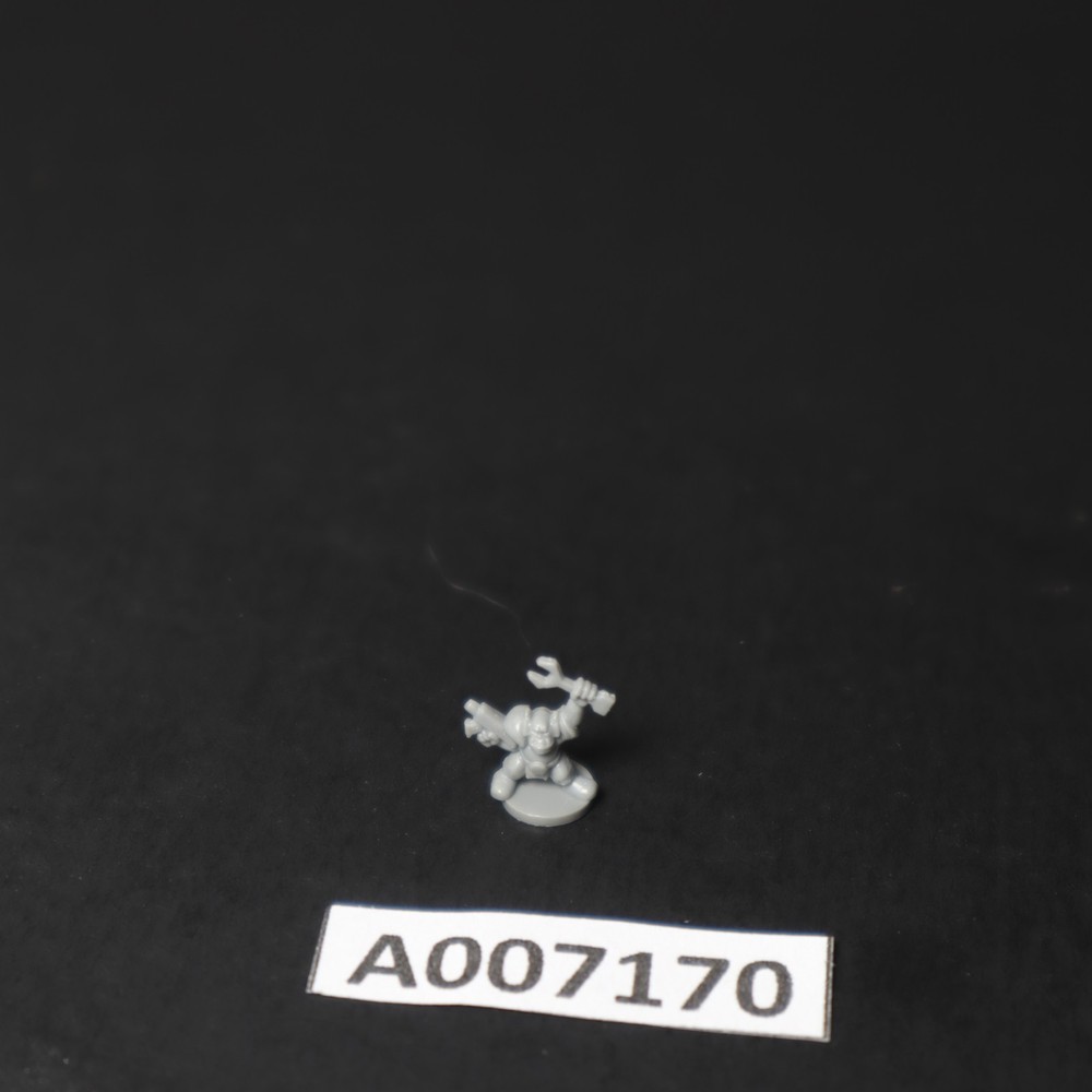 Orks, Epic, Mekboy, Plastic, Games Workshop ,