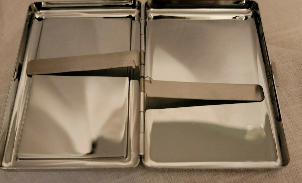 GRATEFUL DEAD STEAL YOUR FACE METAL ACCESSORY CASE