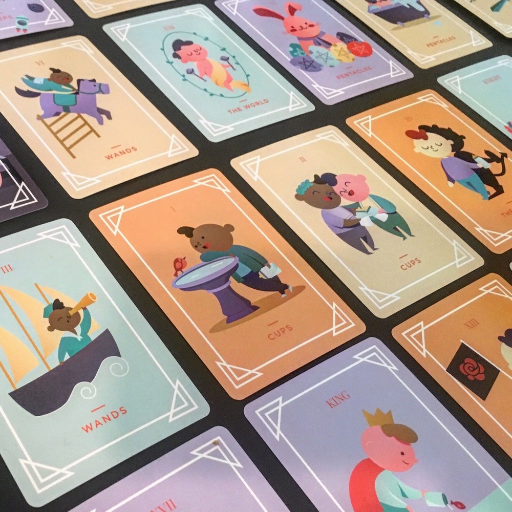 Baby Tarot
