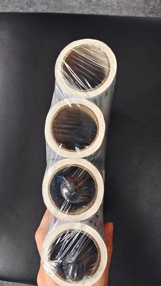 𝙇𝙞𝙣𝙩 𝙍𝙤𝙡𝙡𝙚𝙧𝙨 720 Sheets Lint Roller Value Pack, Works White, Black US