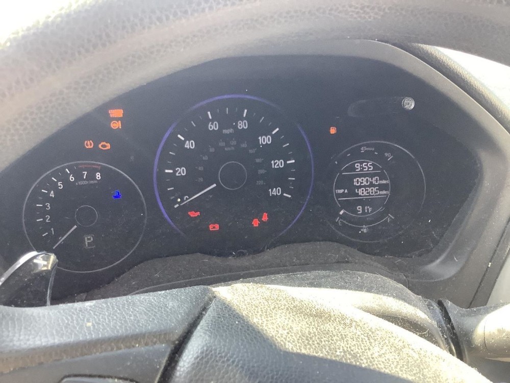 HR-V 2016 Glove Box 4673699