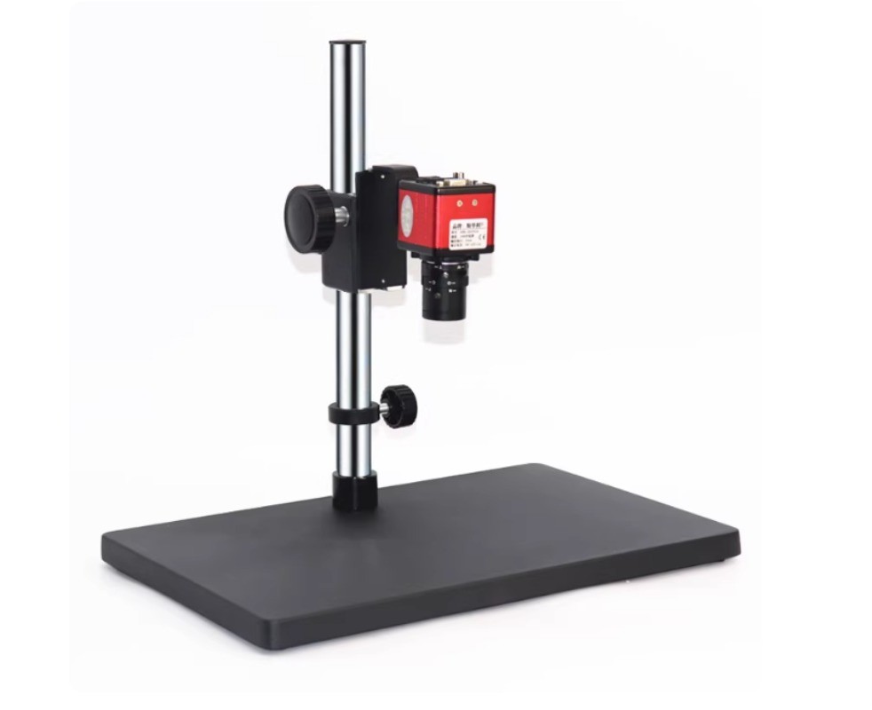 Industrial CCD Test Mounting Bracket Machine Vision Camera Mounting Frame