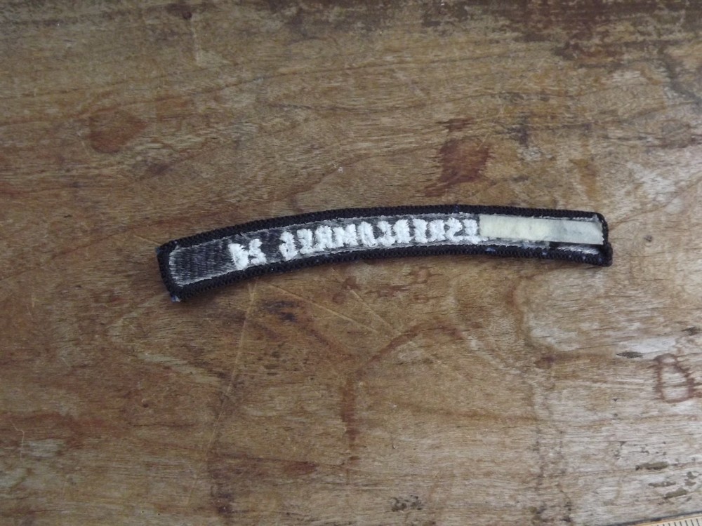 Navy NAVRESREDCOMREG 20 Tab - INV# C1464