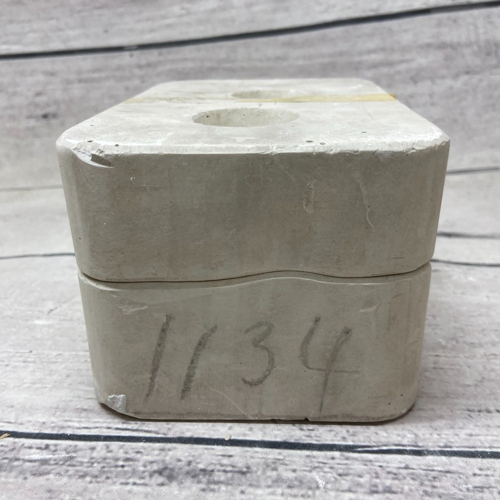 Unbranded Ceramic Casting Mold Baby #H-134