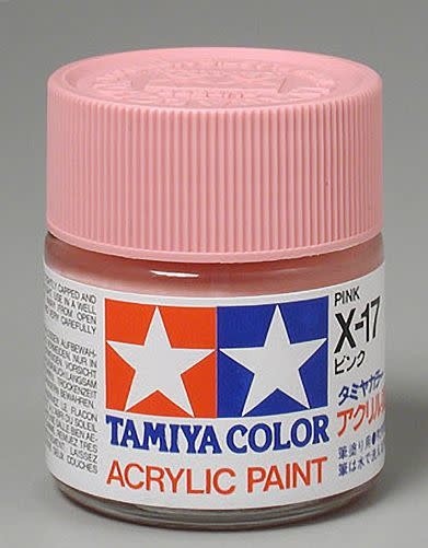 TAM81017 ACRYLIC X17 GLOSS, PINK