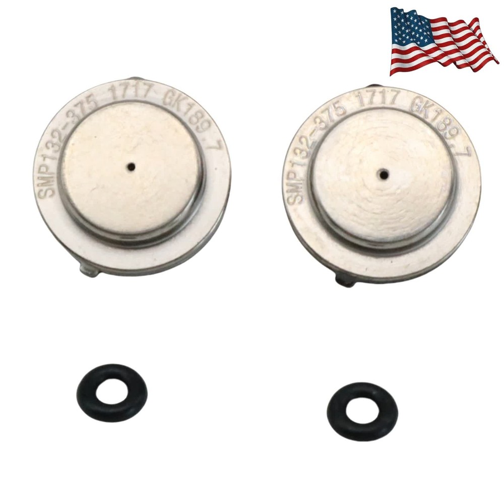 2 Pcs For 725 Transmission Control Unit Switch Y3/8b5 Hydraulic Pressure Sensor