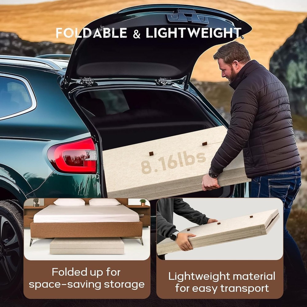 Foldable Tilting Puzzle Board 2000 Pcs 6 Drawers Felt Protector Adjustable Stand