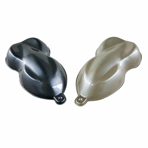 SONIC GREY - CANDY PEARL PIGMENT