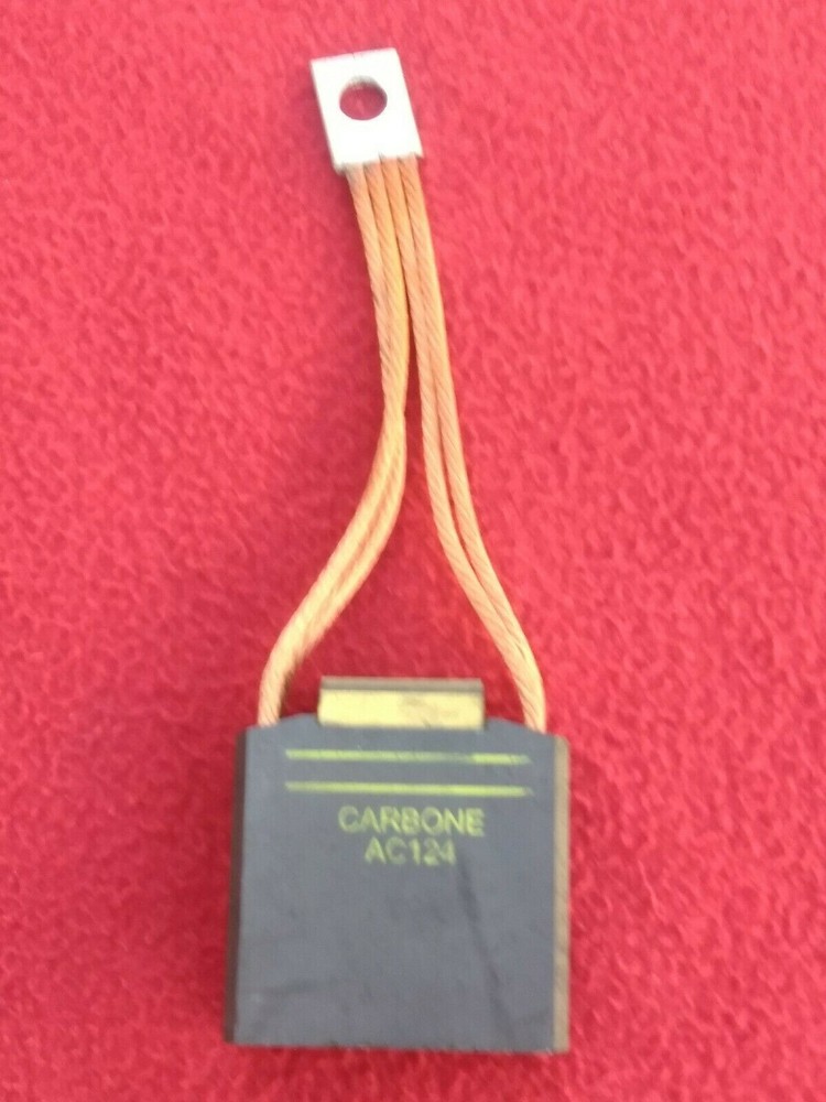 Carbone 124 carbon brush for Motor