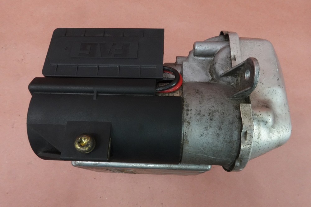 1993-2001 BMW R1100RS ABS Brake Pump Module Control