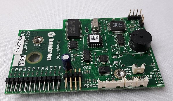 Kontron 083-0115-08A Interface Card