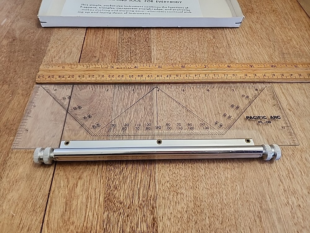 Pacific Arc PL- 08 Parallel-Glider