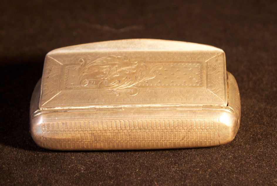 Silver Snuff Box MAKE ME AN OFFER!!!
