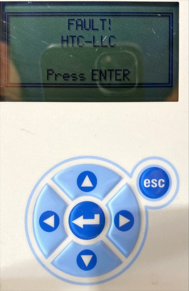 Thermo Scientific HAAKE AC 200 Cooling & Heating Immersion Circulator