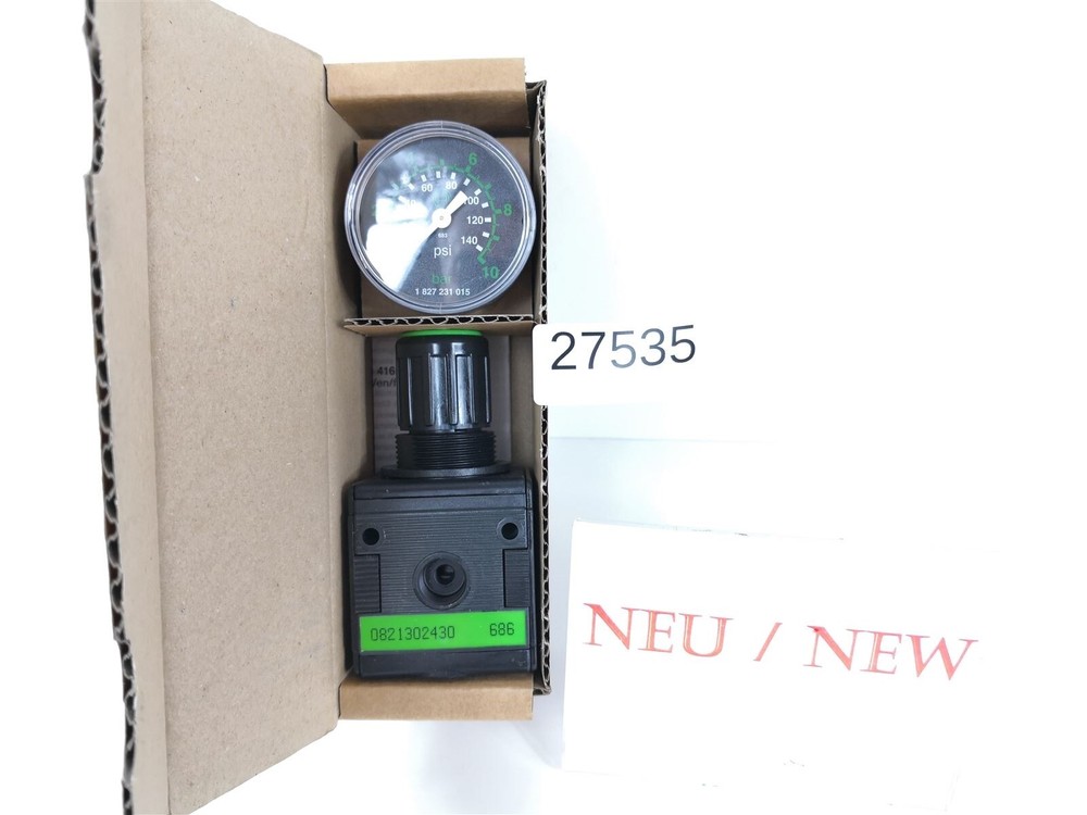 Rexroth 0821302430 Pressure Valve