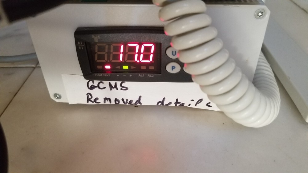 CTC PAL Autosampler for Microcal Thermovac