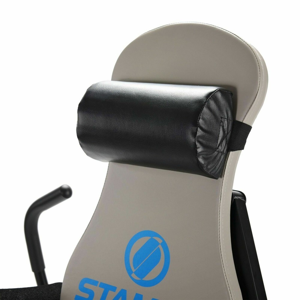 Stamina ACTIVE AGING EasyDecompress PRO - back lumbar traction stretch bench NEW
