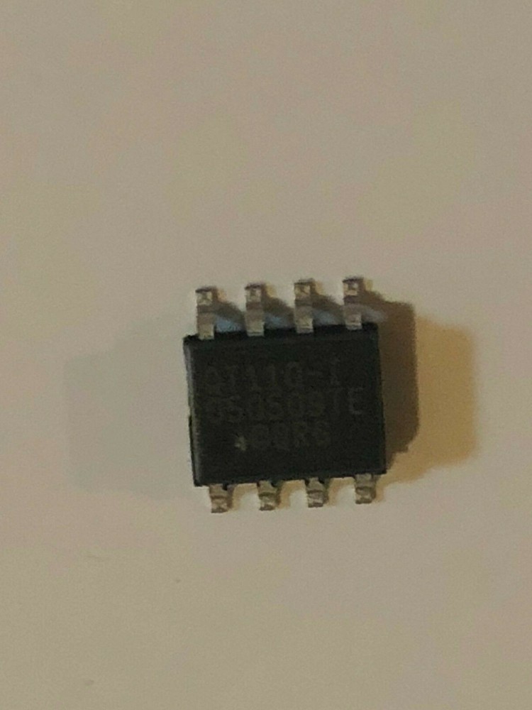 QT110-IS, MICROCHIP TECHNOLOGY, SENSOR IC TOUCH/PROXMTY 1CH8SOIC