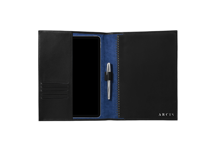 ARCIS Leather Portfolio - Compendium
