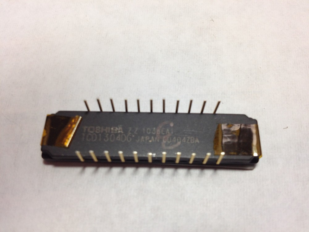 Ocean Optics Spectrometer Linear CCD Sensor Toshiba TCD1304DG TCD1304Ap Detector