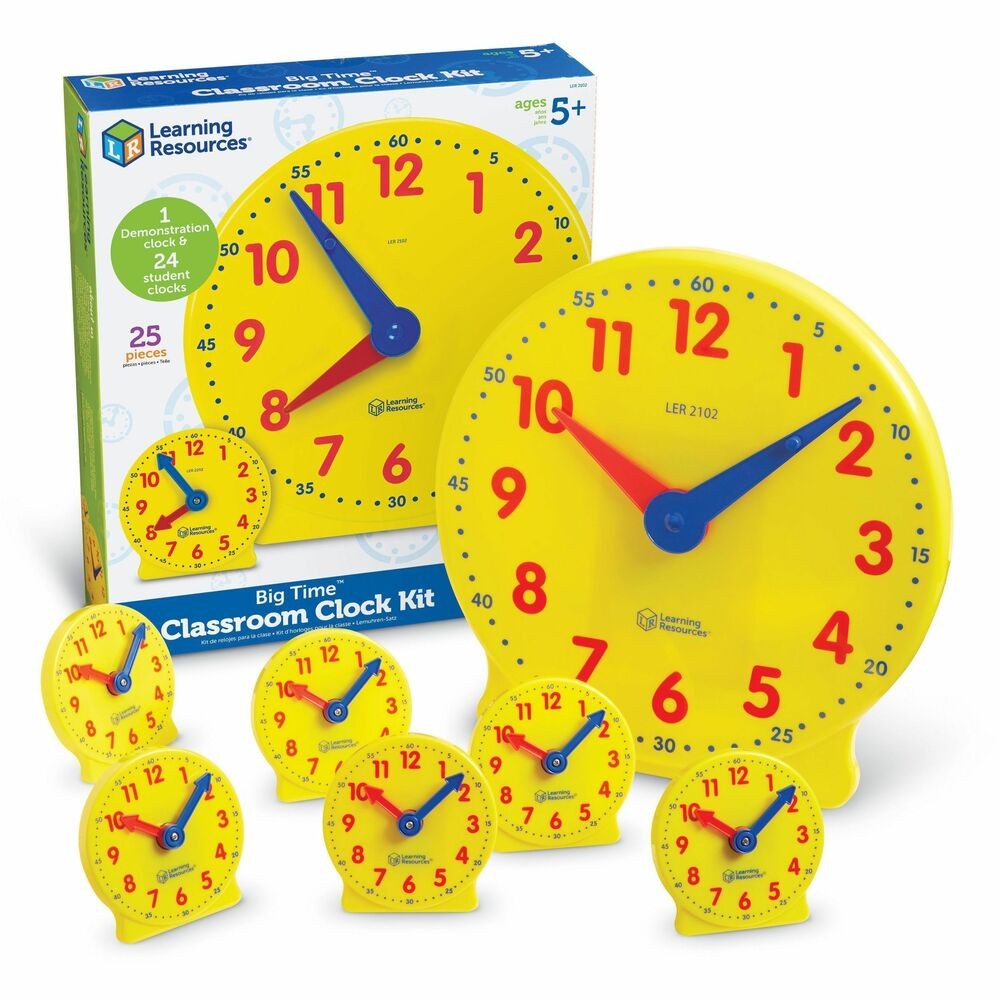 Learning Resources Skill Developmental Toy LER2102 Learning Resources LER2102