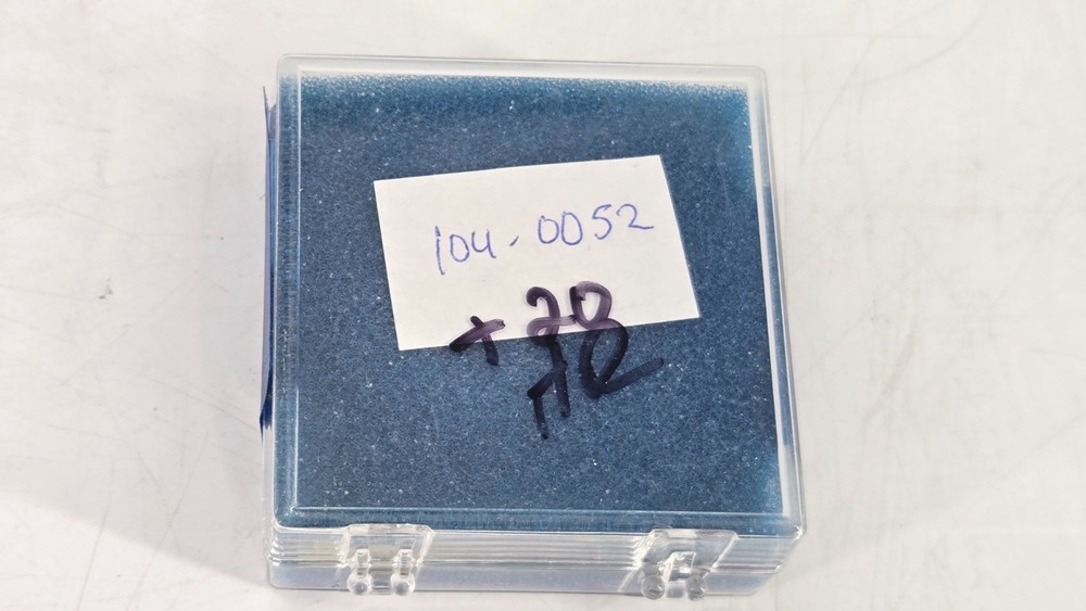 IOS Continuum 104-0082-RB REV E