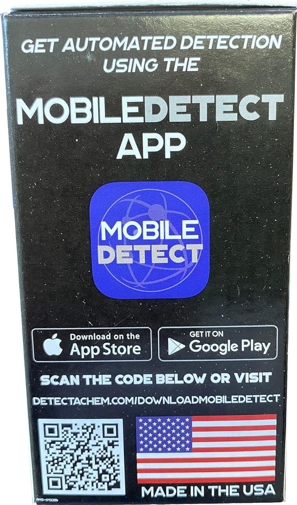 Residue Detection Multi-Drug Test Kit - Rapid Surface Residue Detector