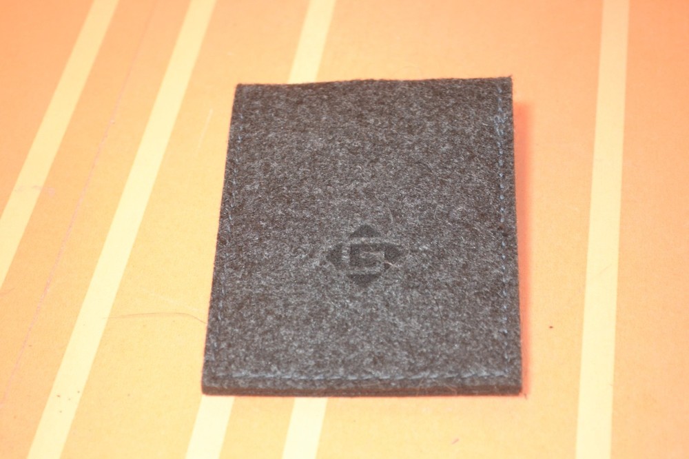 New Gaomon Graphic Tablet Felt storage pouch