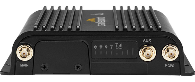 Ericsson Cradlepoint IBR600C
