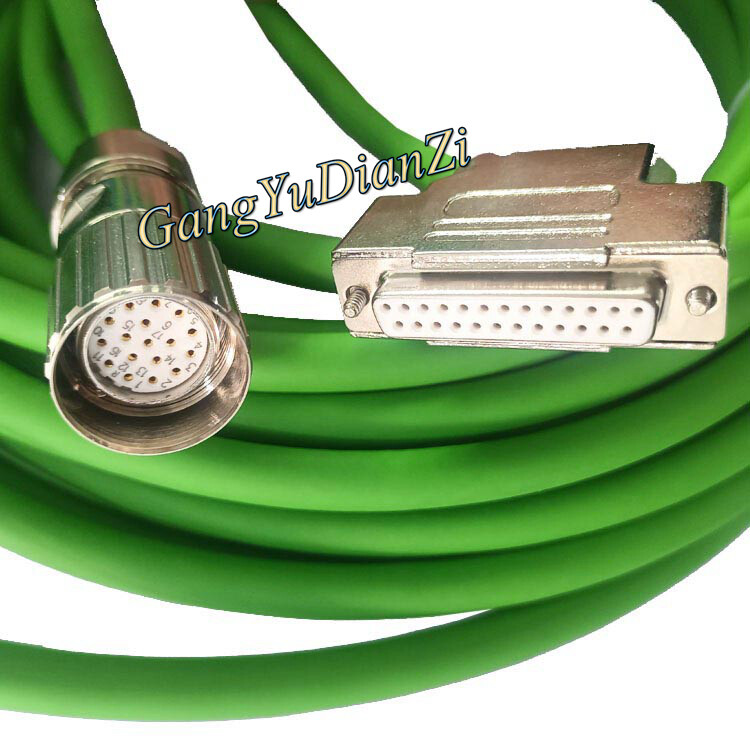 1PCS New FOR Siemens Servo Encoder Signal Feedback Cable 6FX5002-2CA31-1DA0 30M